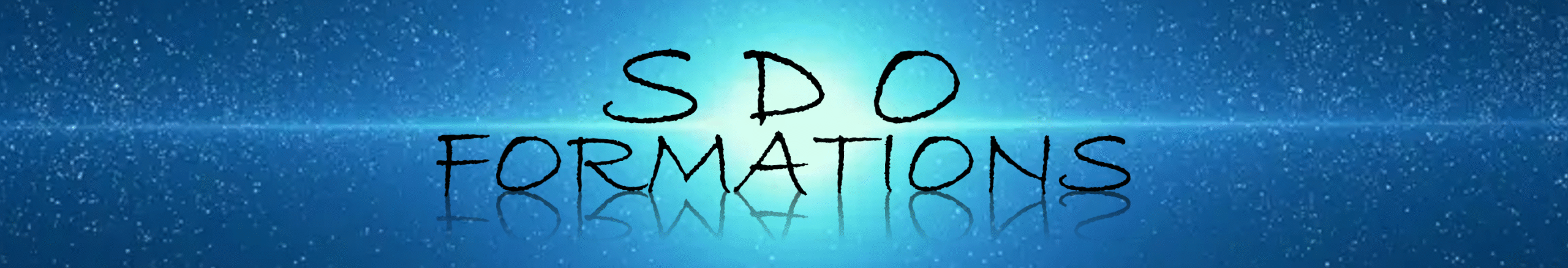 SDO FORMATIONS